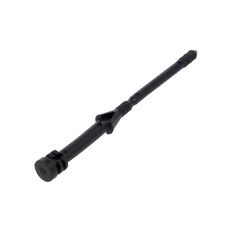 Conector ventilatoare protecții Øorif. montaj 4mm | Electronic-mag.ro | Componente Electronice Conector ventilatoare protecții Øorif. montaj 4mm | Electronic-mag.ro | Componente Electronice