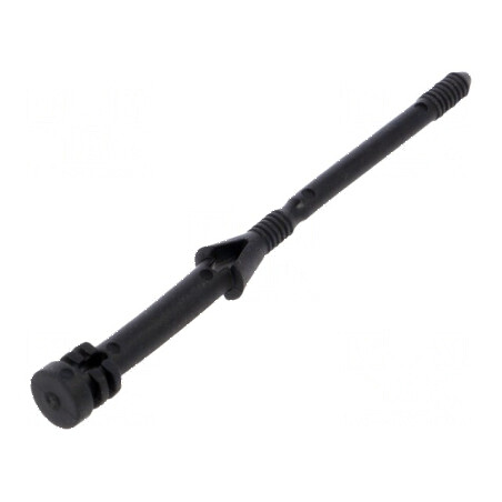 Conector ventilatoare protecții Øorif. montaj 4mm | Electronic-mag.ro | Componente Electronice