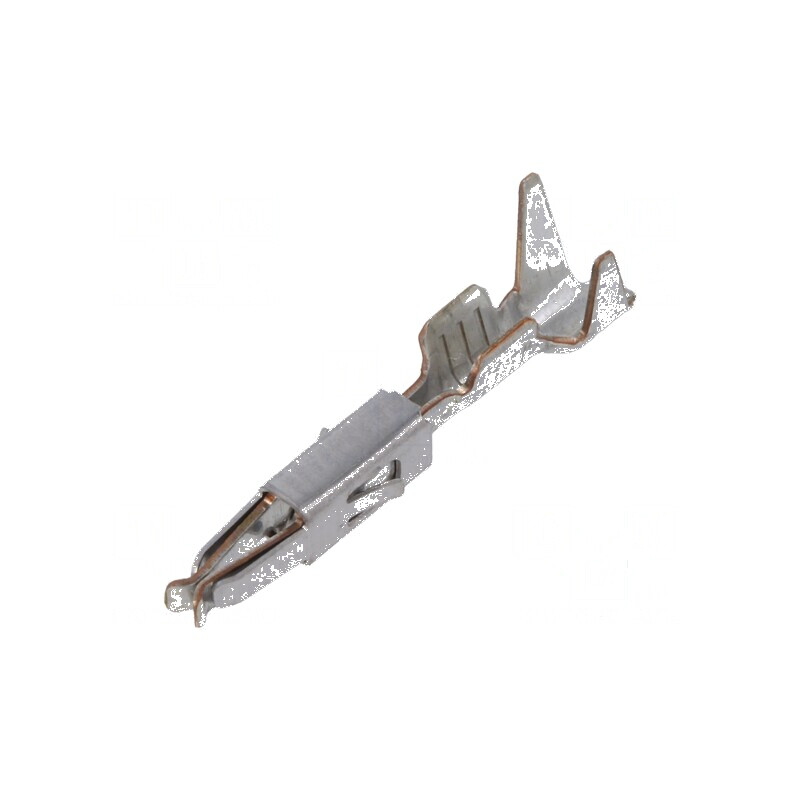 Pin mamă cositorit 1,6x0,6mm pentru Micro-Timer II, crimpat 0,5÷1mm2 | Electronic-mag.ro | Componente Electronice Pin mamă cositorit 1,6x0,6mm pentru Micro-Timer II, crimpat 0,5÷1mm2 | Electronic-mag.ro | Componente Electronice