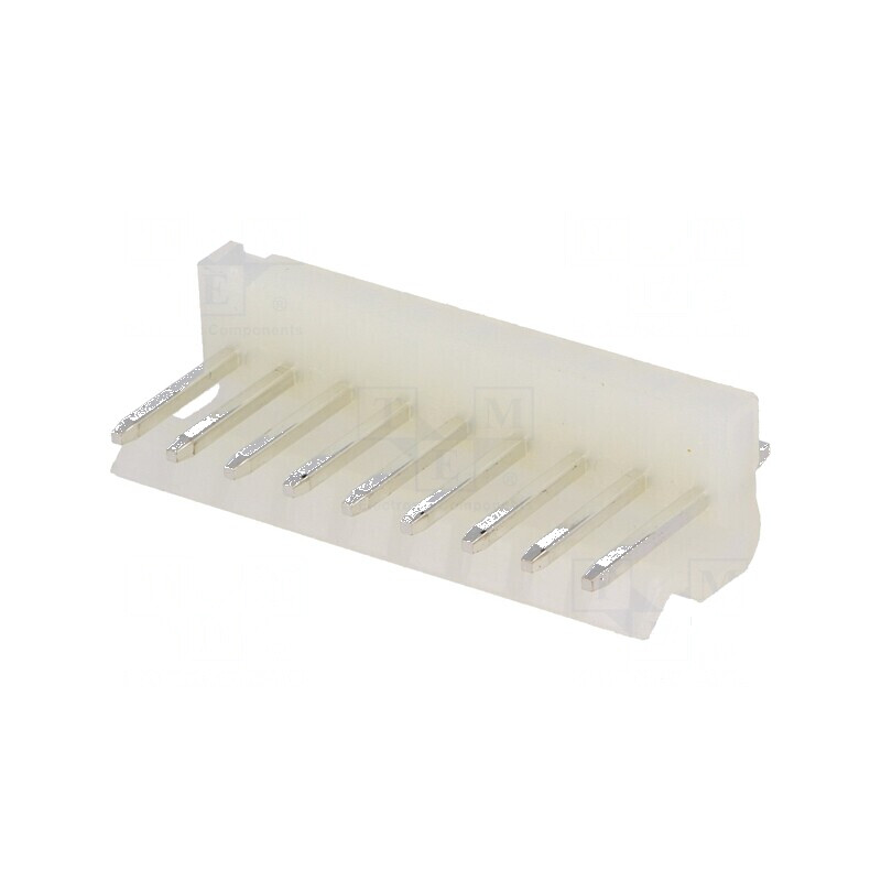 Conector cablu-placă soclu tată 3,96mm PIN 9 THT 250V 7A | Electronic-mag.ro | Componente Electronice Conector cablu-placă soclu tată 3,96mm PIN 9 THT 250V 7A | Electronic-mag.ro | Componente Electronice