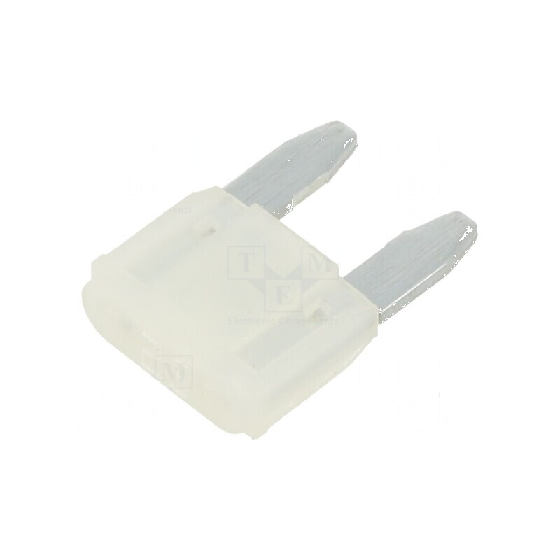 Siguranță auto 25A 32VDC Mini 10,9mm | Electronic-mag.ro | Componente Electronice