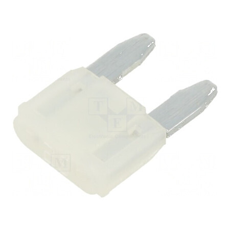 Siguranță auto 25A 32VDC Mini 10,9mm | Electronic-mag.ro | Componente Electronice