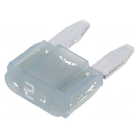 Siguranță auto 2A 32VDC Mini 10,9mm | Electronic-mag.ro | Componente Electronice