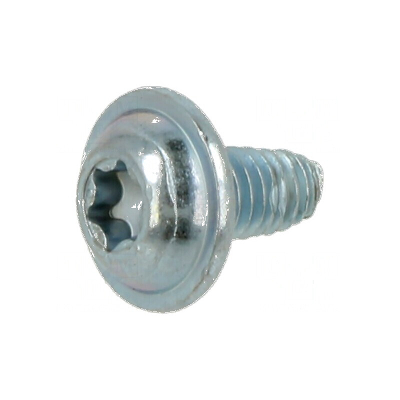 Şurub metalic cu flanşă 4x8 Torx® TX20 oţel călit | Electronic-mag.ro | Componente Electronice Şurub metalic cu flanşă 4x8 Torx® TX20 oţel călit | Electronic-mag.ro | Componente Electronice