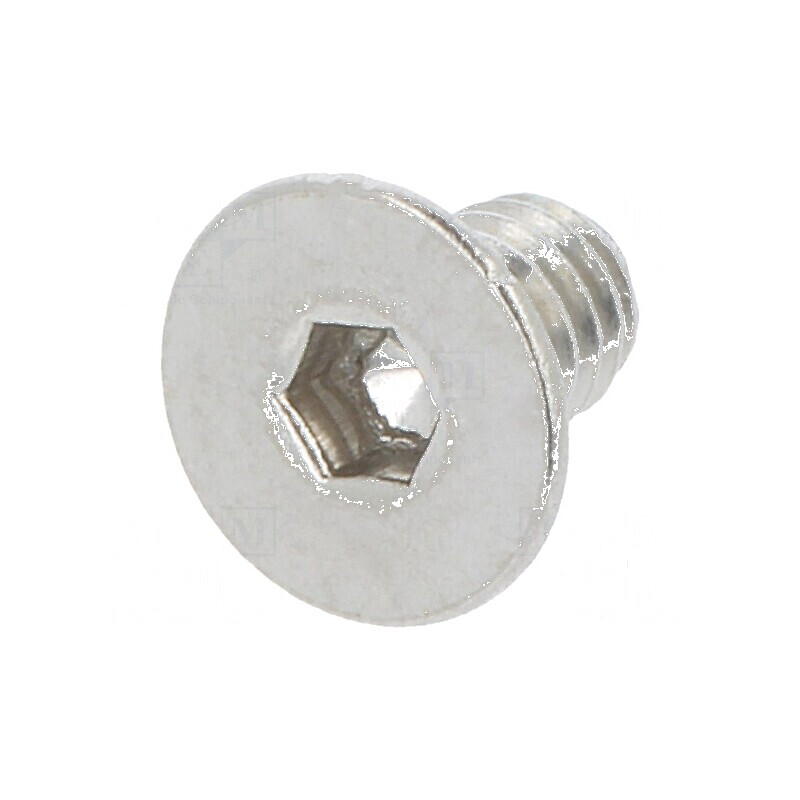 Şurub îngropat M2,5x4mm imbus HEX 1,5mm DIN 7991 | Electronic-mag.ro | Componente Electronice Şurub îngropat M2,5x4mm imbus HEX 1,5mm DIN 7991 | Electronic-mag.ro | Componente Electronice