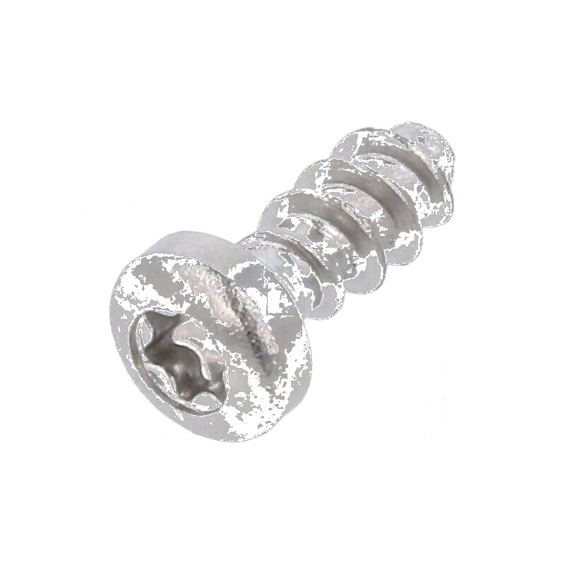 Şurub 2,5x6 Torx TX07 Cap Rotund Oțel Inoxidabil A2 | Electronic-mag.ro | Componente Electronice Şurub 2,5x6 Torx TX07 Cap Rotund Oțel Inoxidabil A2 | Electronic-mag.ro | Componente Electronice