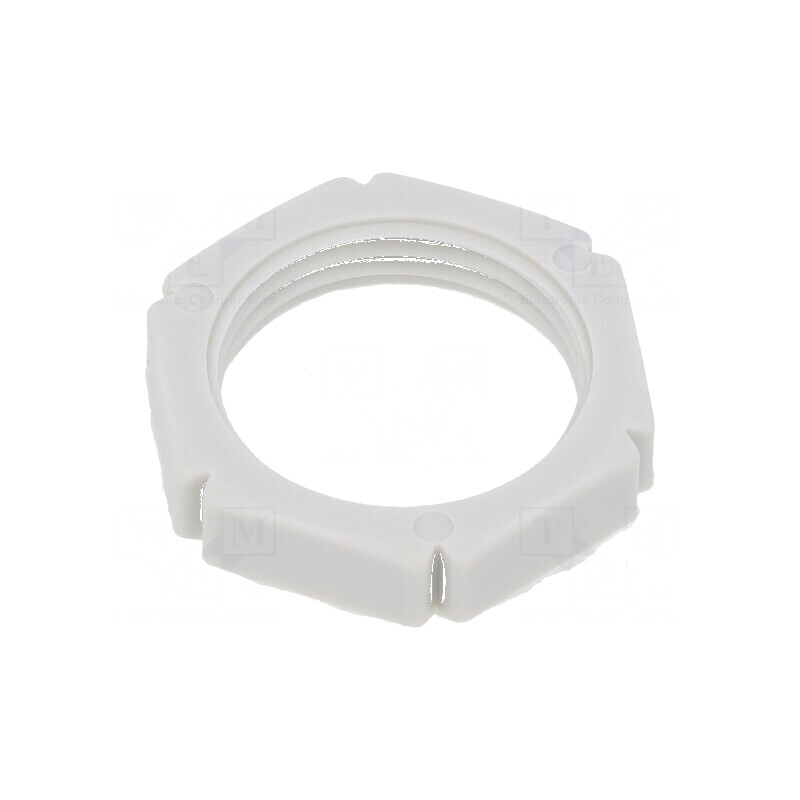 Piuliță PG11 poliamidă gri deschis 20-90°C | Electronic-mag.ro | Componente Electronice Piuliță PG11 poliamidă gri deschis 20-90°C | Electronic-mag.ro | Componente Electronice