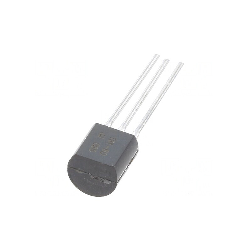 Triac 600V 1A TO92 cu poartă sensibilă 4Q | Electronic-mag.ro | Componente Electronice Triac 600V 1A TO92 cu poartă sensibilă 4Q | Electronic-mag.ro | Componente Electronice