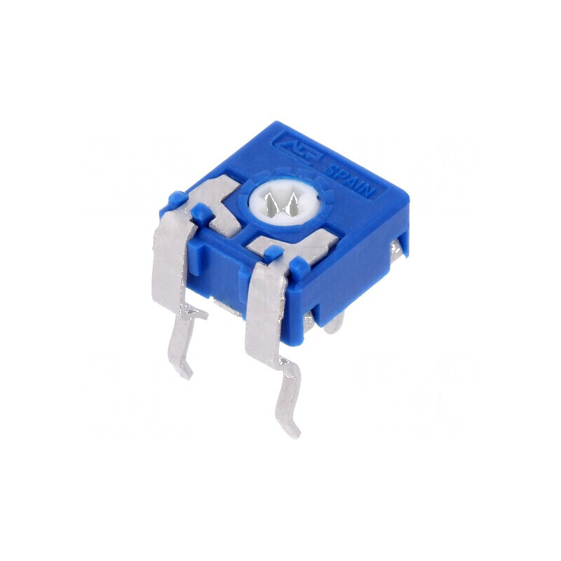 Potențiometru de montare singură, orizontal, 2,5kΩ, 100mW | Electronic-mag.ro | Componente Electronice Potențiometru de montare singură, orizontal, 2,5kΩ, 100mW | Electronic-mag.ro | Componente Electronice