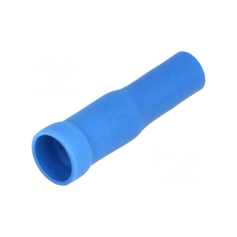 Terminal rotund mamă Ø 4mm 1÷2,5mm² crimpat pe cablu | Electronic-mag.ro | Componente Electronice Terminal rotund mamă Ø 4mm 1÷2,5mm² crimpat pe cablu | Electronic-mag.ro | Componente Electronice