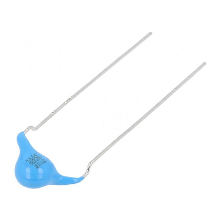 Condensator ceramic X1,Y1 330pF 500VAC ±10% THT 10mm | Electronic-mag.ro | Componente Electronice
