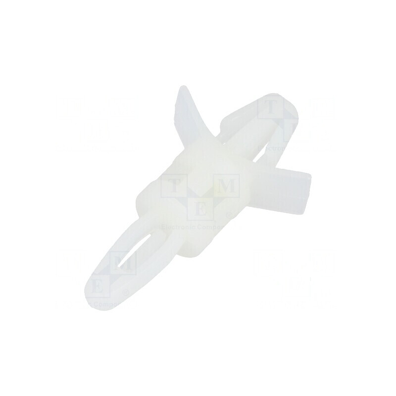 Distanţier PCB poliamidă 7,9mm clichet naturală | Electronic-mag.ro | Componente Electronice Distanţier PCB poliamidă 7,9mm clichet naturală | Electronic-mag.ro | Componente Electronice