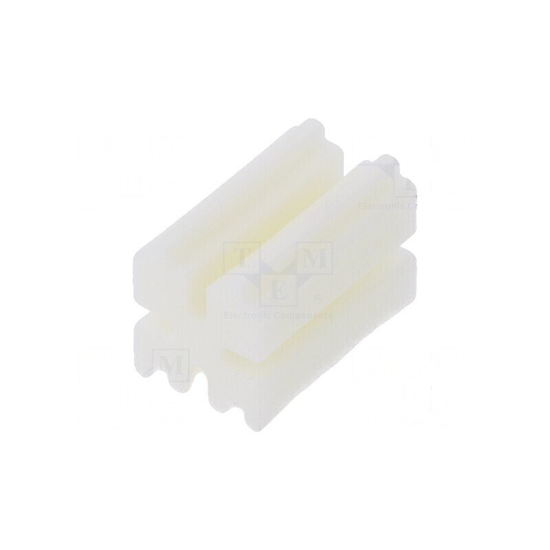 Bucșă de distanțare LED 3mm x 8mm naturală UL94V-0 | Electronic-mag.ro | Componente Electronice Bucșă de distanțare LED 3mm x 8mm naturală UL94V-0 | Electronic-mag.ro | Componente Electronice