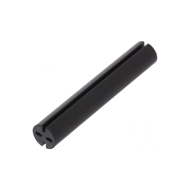 Bucșă de distanțare LED 5,1mm neagră, Lungime 30mm | Electronic-mag.ro | Componente Electronice Bucșă de distanțare LED 5,1mm neagră, Lungime 30mm | Electronic-mag.ro | Componente Electronice