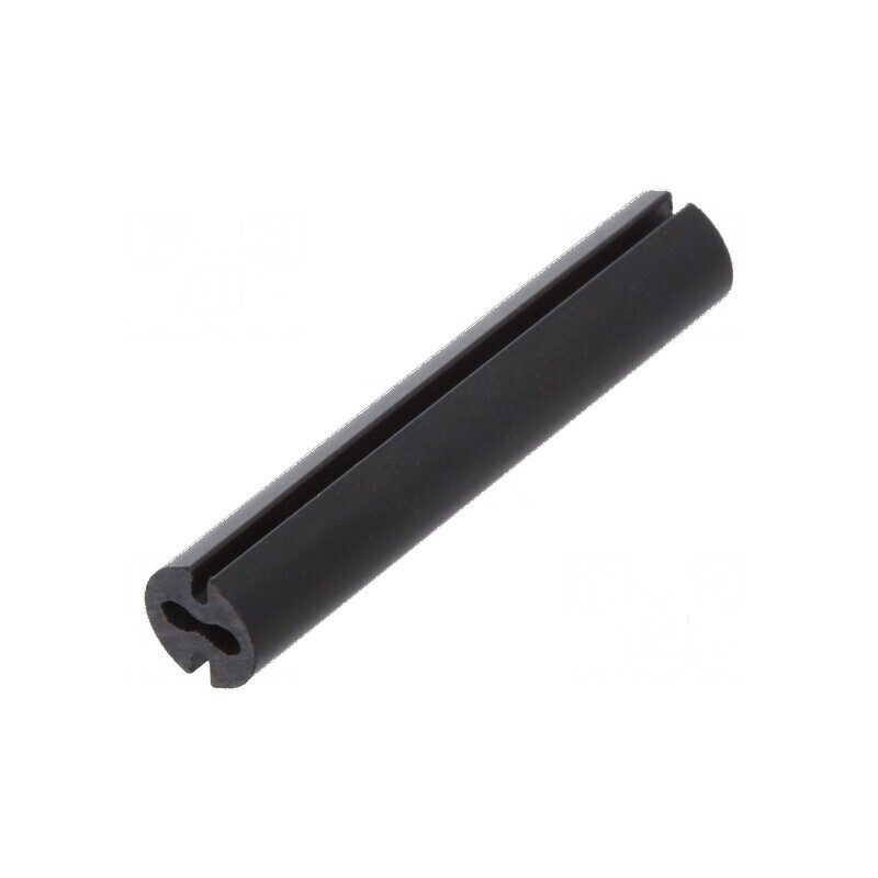 Bucșă de distanțare LED neagră Øext 4,8mm ØLED 3mm Lungime 26mm | Electronic-mag.ro | Componente Electronice Bucșă de distanțare LED neagră Øext 4,8mm ØLED 3mm Lungime 26mm | Electronic-mag.ro | Componente Electronice