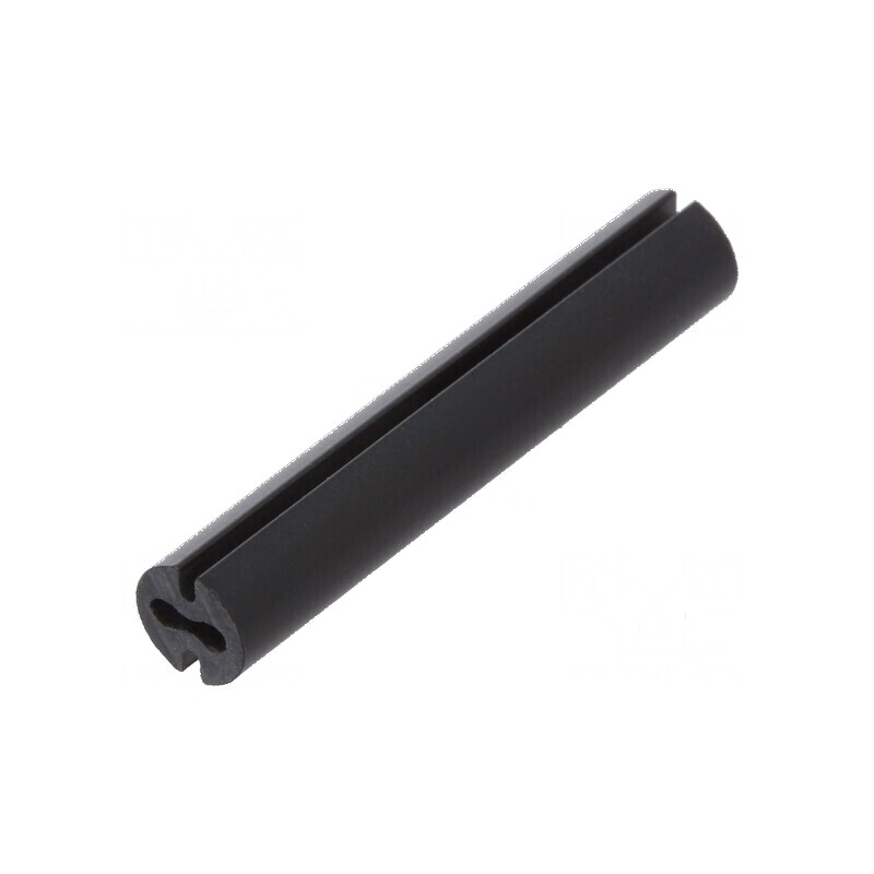 Bucșă distanțare LED 4,8mm neagră pentru LED 3mm 27mm | Electronic-mag.ro | Componente Electronice Bucșă distanțare LED 4,8mm neagră pentru LED 3mm 27mm | Electronic-mag.ro | Componente Electronice