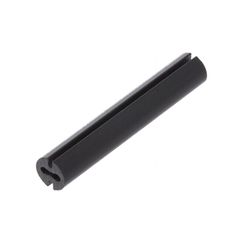Bucșă de distanțare LED 4,8mm x 3mm x 28mm neagră | Electronic-mag.ro | Componente Electronice Bucșă de distanțare LED 4,8mm x 3mm x 28mm neagră | Electronic-mag.ro | Componente Electronice