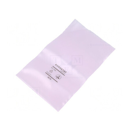 Pungă de protecție ESD 203mm x 152mm 90um polietilenă | Electronic-mag.ro | Componente Electronice