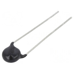 Varistor ceramic THT 275VAC 350VDC 430V 2,5kA | Electronic-mag.ro | Componente Electronice