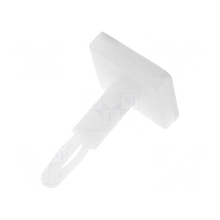 Distanţier PCB poliamidă autoadeziv 12,6mm | Electronic-mag.ro | Componente Electronice