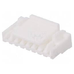 Conector cablu-placă mufă mamă GH 1,25mm 8 pini fără contacte | Electronic-mag.ro | Componente Electronice