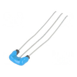 Filtru anti-interferenţe 100V 2,2nF THT ±10% | Electronic-mag.ro | Componente Electronice