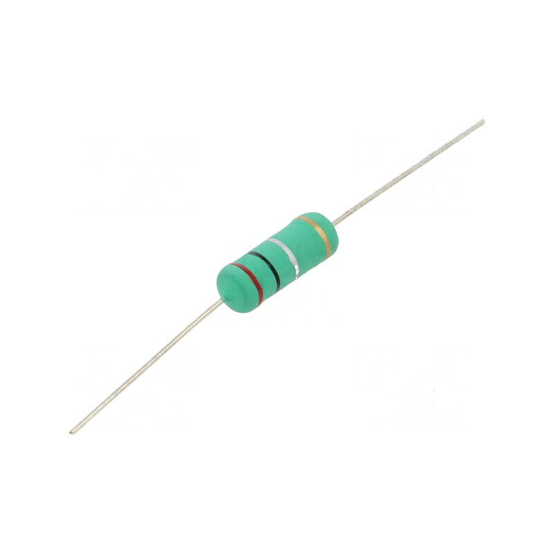 Rezistor THT 200mΩ 5W ±5% Ø6,5x17,5mm 400ppm/°C | Electronic-mag.ro | Componente Electronice Rezistor THT 200mΩ 5W ±5% Ø6,5x17,5mm 400ppm/°C | Electronic-mag.ro | Componente Electronice