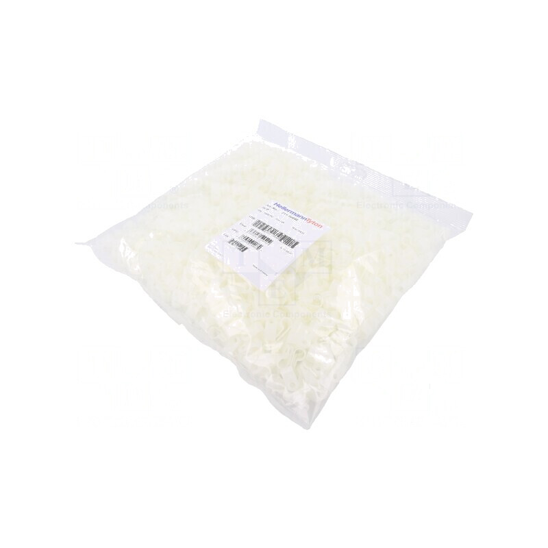 Clipsuri tip P pentru cabluri Ø8mm W10mm | Electronic-mag.ro | Componente Electronice Clipsuri tip P pentru cabluri Ø8mm W10mm | Electronic-mag.ro | Componente Electronice