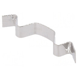 Arc de fixare 16,4mm naturală | Electronic-mag.ro | Componente Electronice