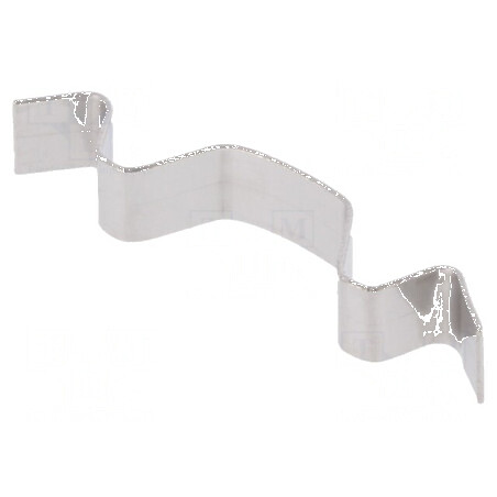 Arc de fixare 16,4mm naturală | Electronic-mag.ro | Componente Electronice