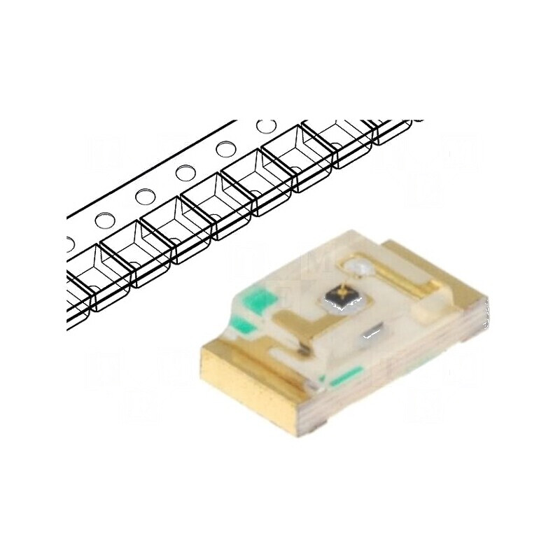 Emițător IR 940nm 1,2mW 120° SMD 3,2x1,6mm | Electronic-mag.ro | Componente Electronice Emițător IR 940nm 1,2mW 120° SMD 3,2x1,6mm | Electronic-mag.ro | Componente Electronice