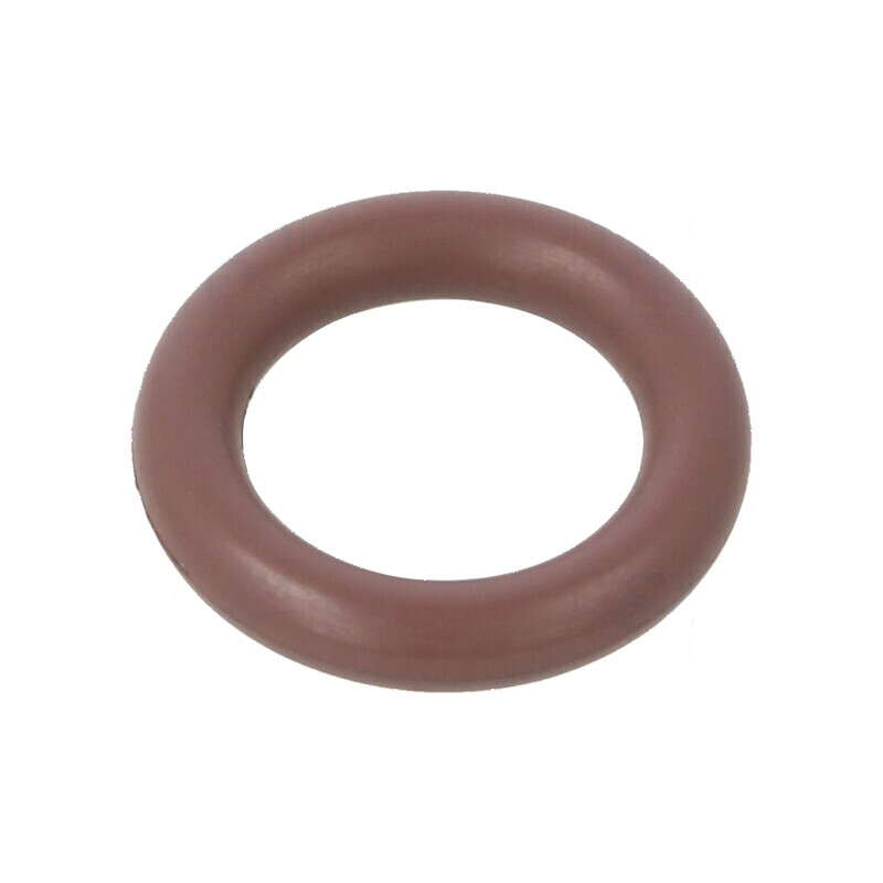 Garnitură O-ring FPM 2,5mm 9mm maro -20÷200°C | Electronic-mag.ro | Componente Electronice