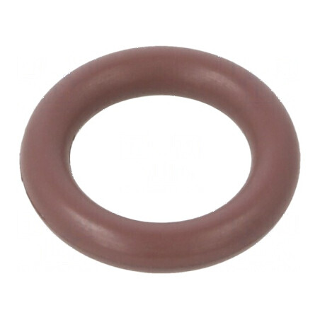 Garnitură O-ring FPM 2,5mm 9mm maro -20÷200°C | Electronic-mag.ro | Componente Electronice