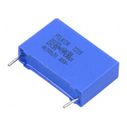 Condensator polipropilenă X2 470nF THT ±20% 22,5mm 275V | Electronic-mag.ro | Componente Electronice