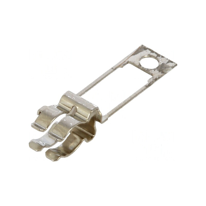 Cleme pentru siguranțe cilindrice THT 10A -40÷90°C | Electronic-mag.ro | Componente Electronice