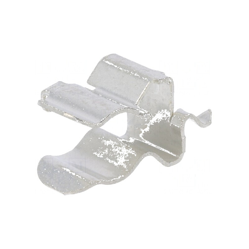 Cleme pentru siguranțe cilindrice THT 5x20mm 6,3A | Electronic-mag.ro | Componente Electronice Cleme pentru siguranțe cilindrice THT 5x20mm 6,3A | Electronic-mag.ro | Componente Electronice