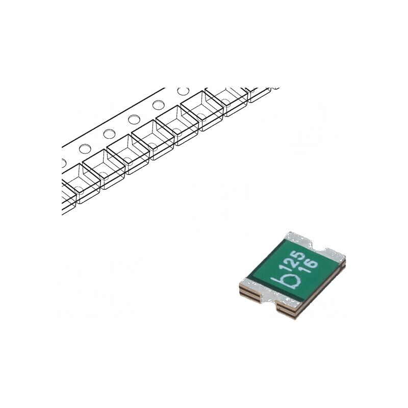 Siguranță polimerică PTC 1,25A Imax 100A 0ZCG 1812 | Electronic-mag.ro | Componente Electronice Siguranță polimerică PTC 1,25A Imax 100A 0ZCG 1812 | Electronic-mag.ro | Componente Electronice