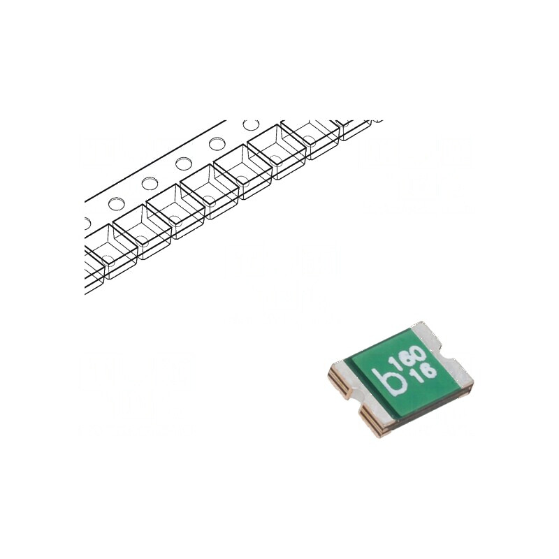 Siguranță polimerică PTC 1,6A Imax 100A 0ZCG 1812 | Electronic-mag.ro | Componente Electronice Siguranță polimerică PTC 1,6A Imax 100A 0ZCG 1812 | Electronic-mag.ro | Componente Electronice