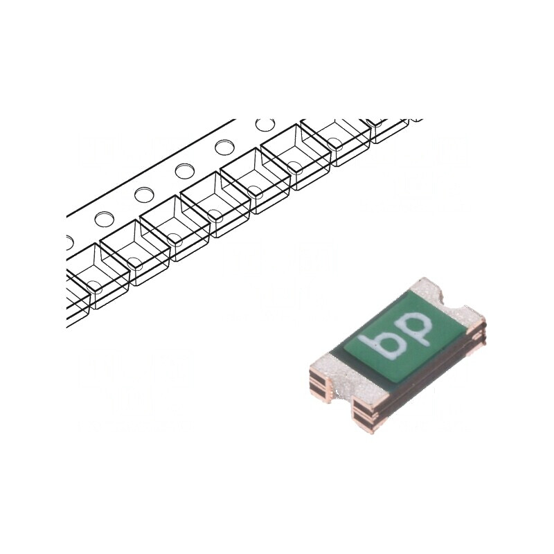 Siguranță polimerică PTC 750mA 100A 0ZCJ 1206 | Electronic-mag.ro | Componente Electronice Siguranță polimerică PTC 750mA 100A 0ZCJ 1206 | Electronic-mag.ro | Componente Electronice