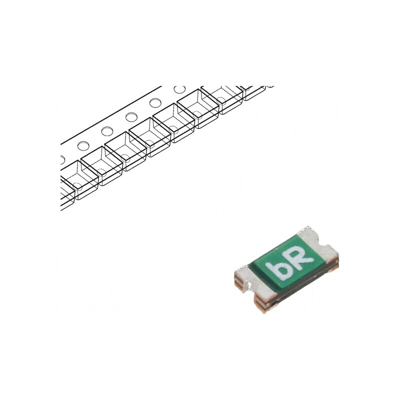 Siguranţă polimerică PTC 1,1A 100A 0ZCJ 1206 | Electronic-mag.ro | Componente Electronice Siguranţă polimerică PTC 1,1A 100A 0ZCJ 1206 | Electronic-mag.ro | Componente Electronice