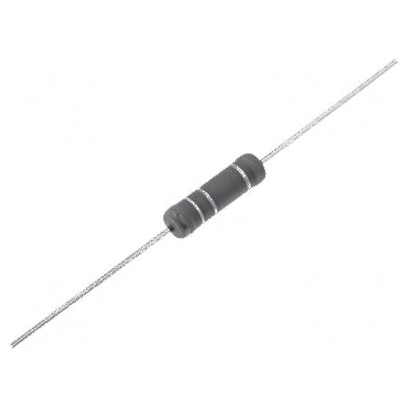 Rezistor power metal THT 22kΩ 3W ±5% Ø5,2x19,5mm 250ppm/°C | Electronic-mag.ro | Componente Electronice