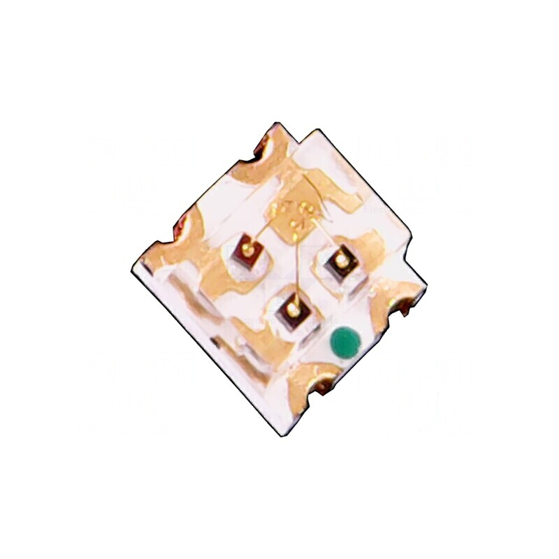 LED SMD 0606 RGB 1,6x1,5x0,8mm cu lentilă transparentă | Electronic-mag.ro | Componente Electronice LED SMD 0606 RGB 1,6x1,5x0,8mm cu lentilă transparentă | Electronic-mag.ro | Componente Electronice