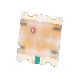 LED SMD RGB 0606 1,6x1,5mm cu Lentilă Difuză 20mA | Electronic-mag.ro | Componente Electronice