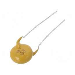 Condensator ceramic antiperturbatii X1 Y1 4,7nF Y5V ±20% THT | Electronic-mag.ro | Componente Electronice