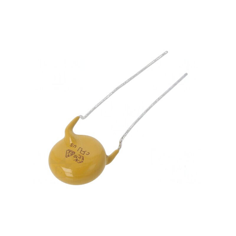 Condensator ceramic antiperturbatii X1 Y1 4,7nF Y5V ±20% THT | Electronic-mag.ro | Componente Electronice Condensator ceramic antiperturbatii X1 Y1 4,7nF Y5V ±20% THT | Electronic-mag.ro | Componente Electronice