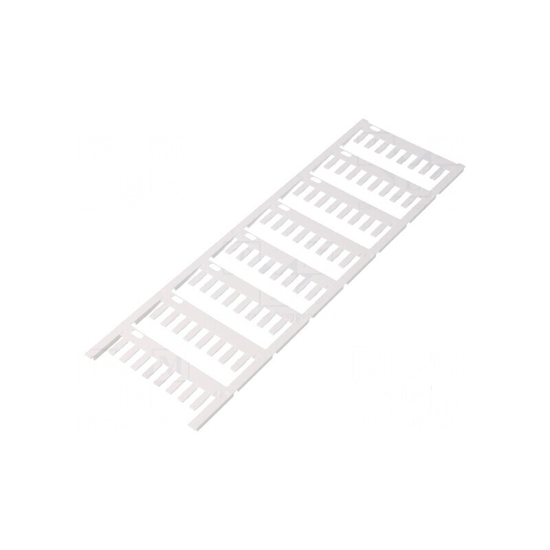 Etichetă poliamidă 66 albă pentru temperaturi -40÷100°C prin apăsare TM-I MC | Electronic-mag.ro | Componente Electronice Etichetă poliamidă 66 albă pentru temperaturi -40÷100°C prin apăsare TM-I MC | Electronic-mag.ro | Componente Electronice