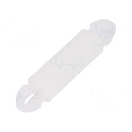 Distanțier PCB Poliamidă 12mm Clichet | Electronic-mag.ro | Componente Electronice