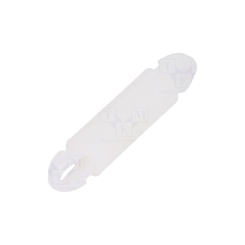 Distanțier PCB Poliamidă 12mm Clichet | Electronic-mag.ro | Componente Electronice