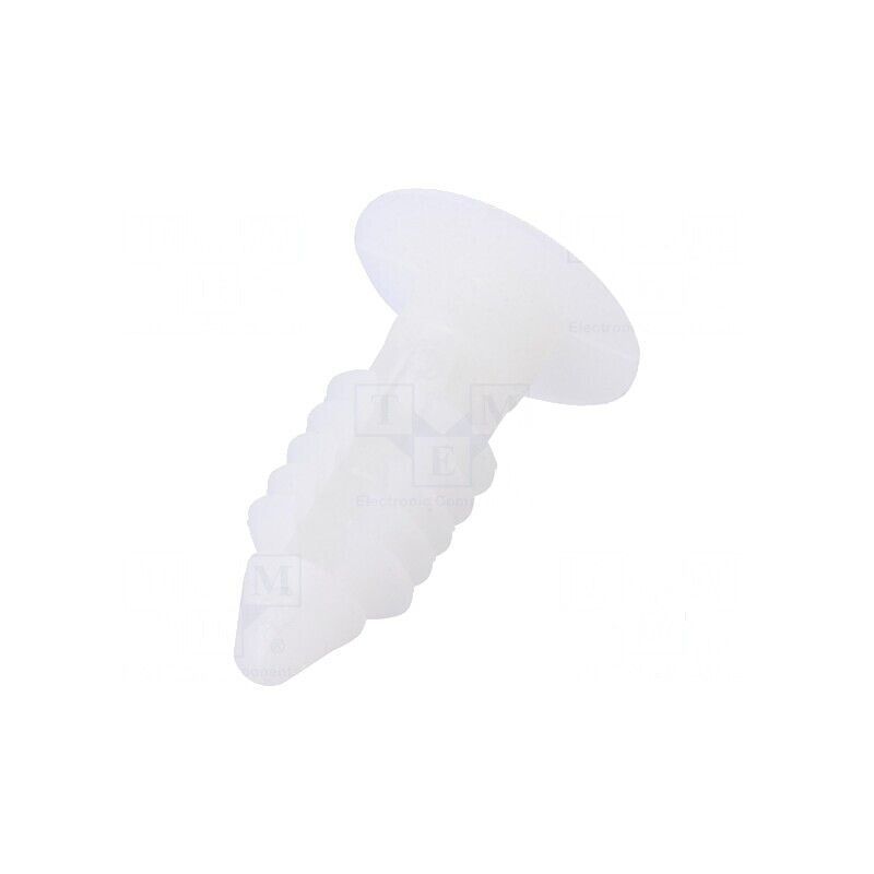Diblu poliamidă 6,35mm naturală UL94V-2 | Electronic-mag.ro | Componente Electronice Diblu poliamidă 6,35mm naturală UL94V-2 | Electronic-mag.ro | Componente Electronice
