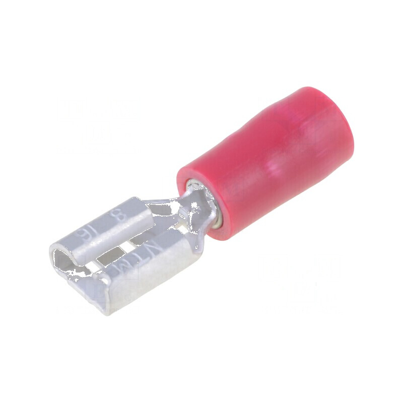 Terminal plat 4,8mm mamă crimpat 0,75-1,25mm2 | Electronic-mag.ro | Componente Electronice Terminal plat 4,8mm mamă crimpat 0,75-1,25mm2 | Electronic-mag.ro | Componente Electronice